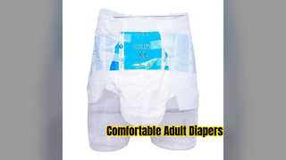 Adult Diaper Pants For Incontinence