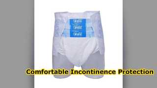 Adult Pull Up Underwear M Size Incontinence Care
