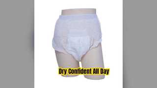 Softcare Adult Diapers for Comfort & Dryness