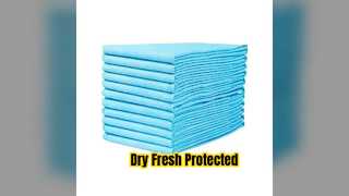 Incontinence Underpad: Dry, Fresh Comfort