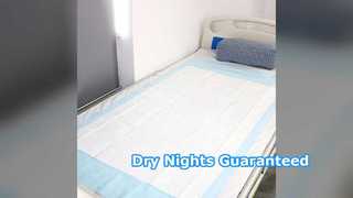 Adult Underpads Huge Absorption Bed Protection
