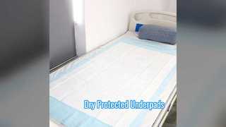 Adult Underpads Leak Protection Bed Pads