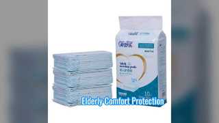 Adult Underpads for Elderly Comfort