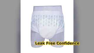 Adult Incontinence Underwear for Women