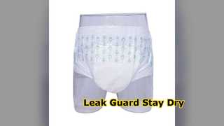 Leak Guard Adult Diaper 900x750mm Ultimate Comfort
