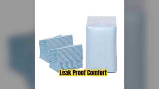Waterproof Incontinence Underpad 60x90cm