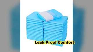 Adult Incontinence Underwear Leak Protection