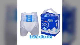 Comfortable Incontinence Underwear Leak Proof