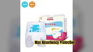 Max Absorbency Incontinence Underwear For Women
