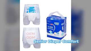 Comfortable Adult Diapers for Seniors