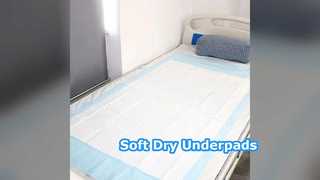 Hypoallergenic Underpads for Incontinence