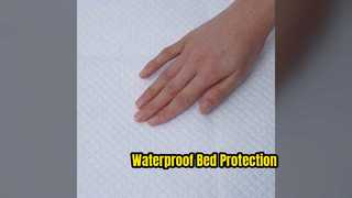 Waterproof Incontinence Underpad Samples